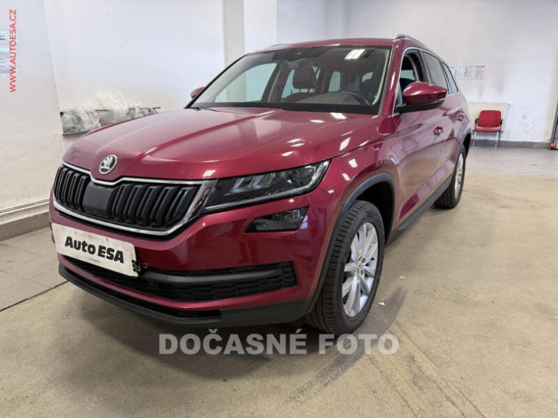 Škoda Kodiaq - hlavní foto