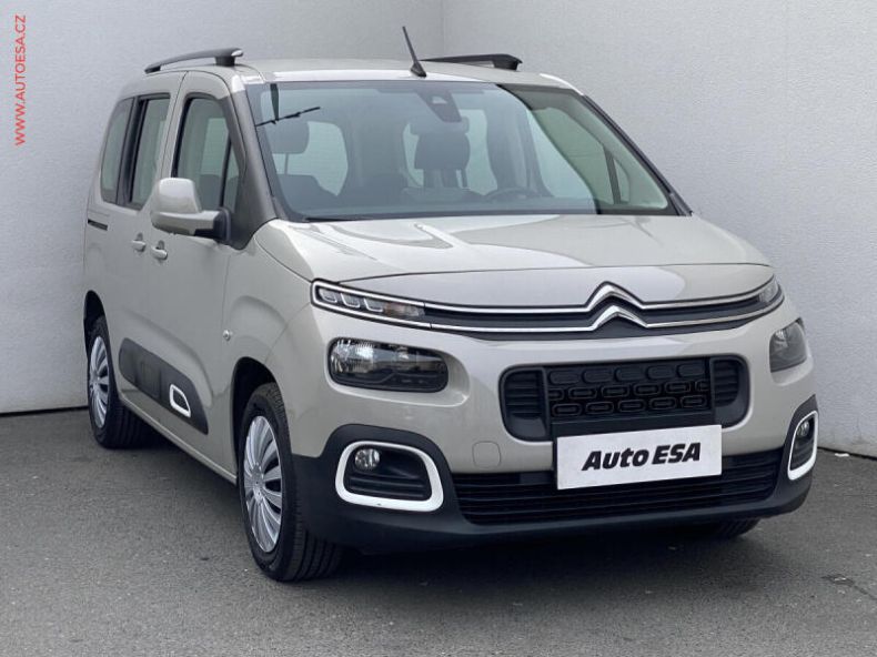 Citroën Berlingo - hlavní foto