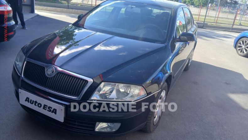 Škoda Octavia - hlavní foto