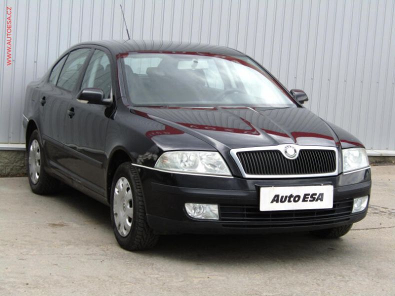 Škoda Octavia - hlavní foto