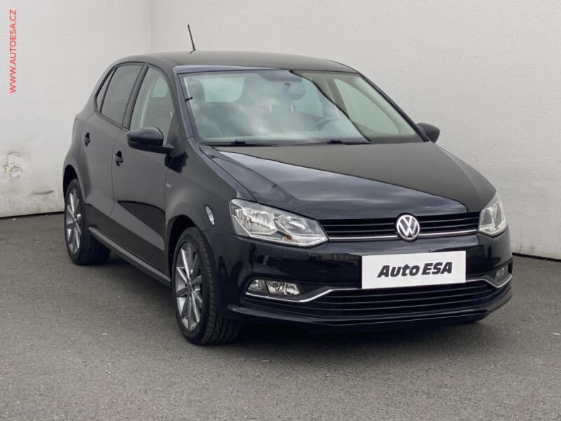 Volkswagen Polo - hlavní fotka inzerátu