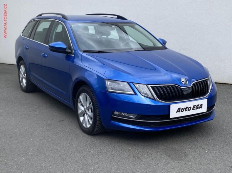 Škoda Octavia - hlavní foto
