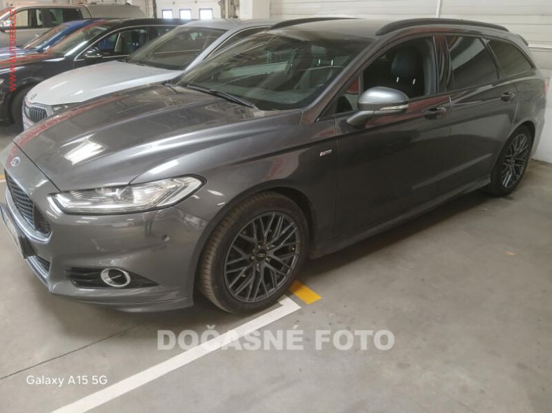 Ford Mondeo - hlavní fotka inzerátu