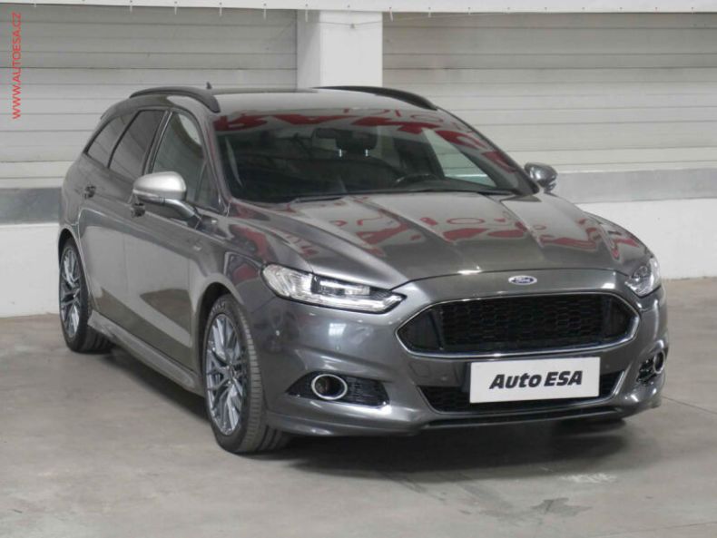 Ford Mondeo - hlavní fotka inzerátu
