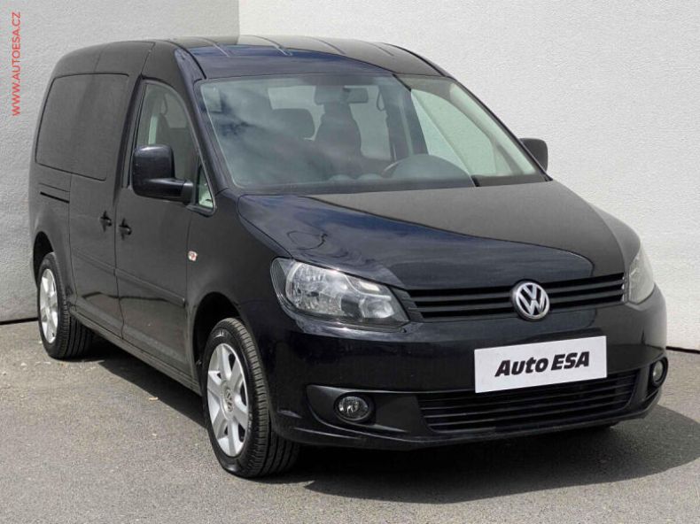 Volkswagen Caddy - hlavní foto