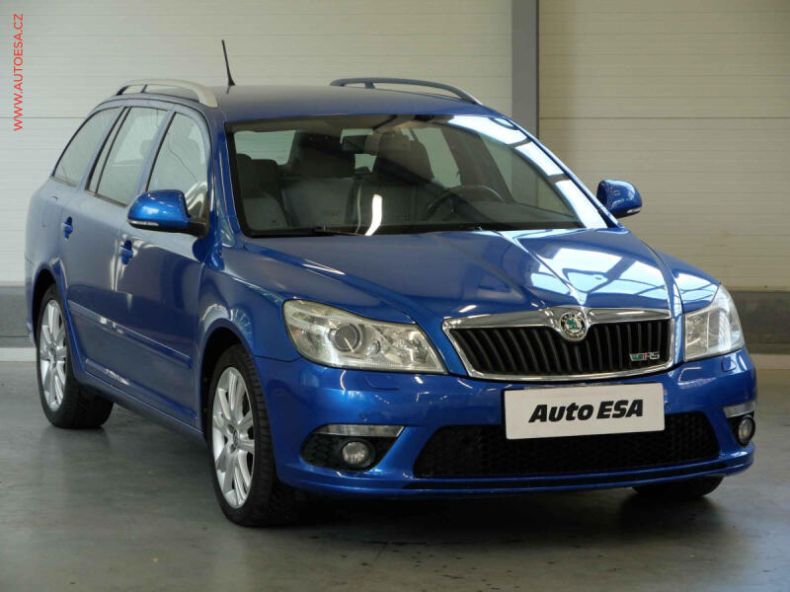 Škoda Octavia - hlavní fotka inzerátu