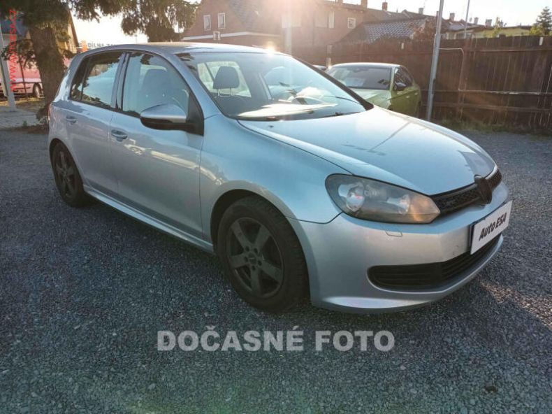 Volkswagen Golf - hlavní fotka inzerátu