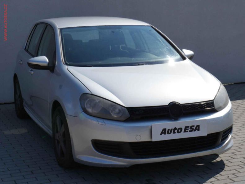 Volkswagen Golf - hlavní fotka inzerátu