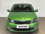 Škoda Fabia - fotka číslo 1