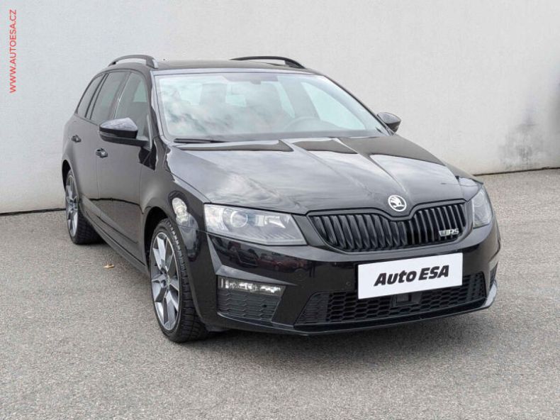 Škoda Octavia - hlavní foto
