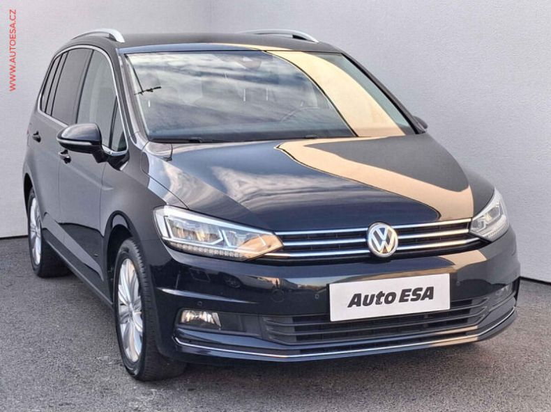 Volkswagen Touran - hlavní fotka inzerátu