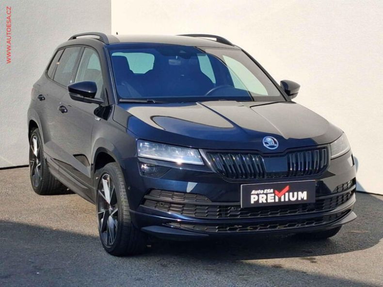 Škoda Karoq - hlavní fotka inzerátu