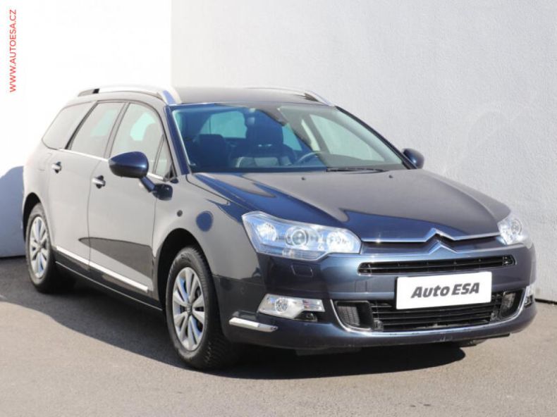 Citroën C5 - hlavní foto