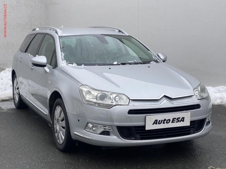 Citroën C5 - hlavní fotka