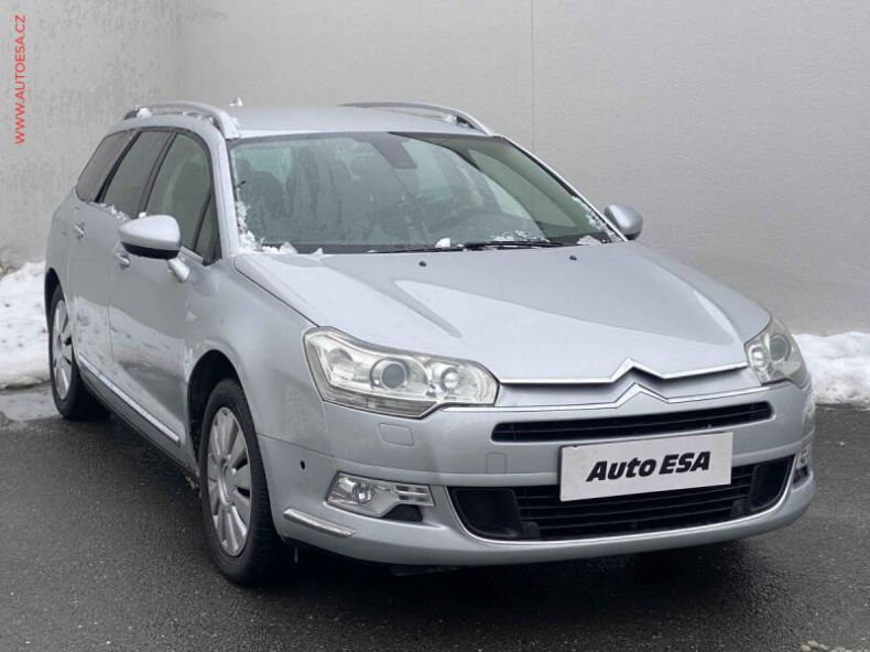 Citroën C5 - hlavní fotka