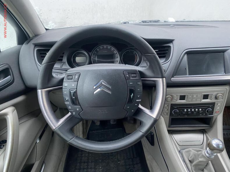 Citroën C5 - hlavní fotka