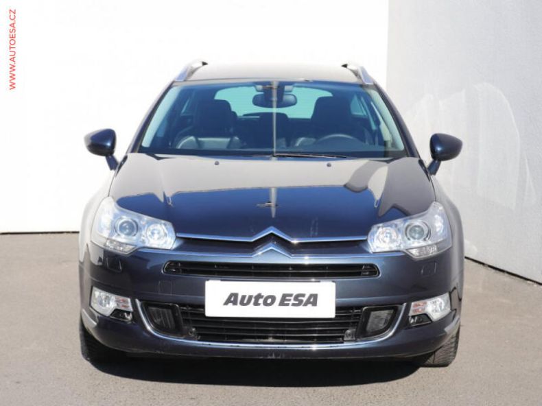 Citroën C5 - hlavní fotka