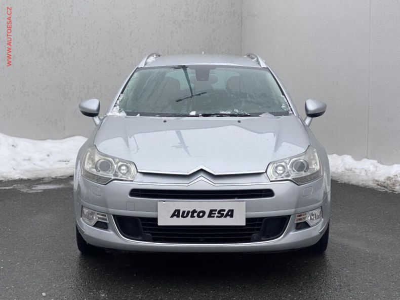 Citroën C5 - hlavní fotka