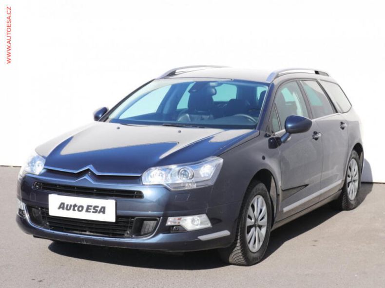 Citroën C5 - hlavní fotka