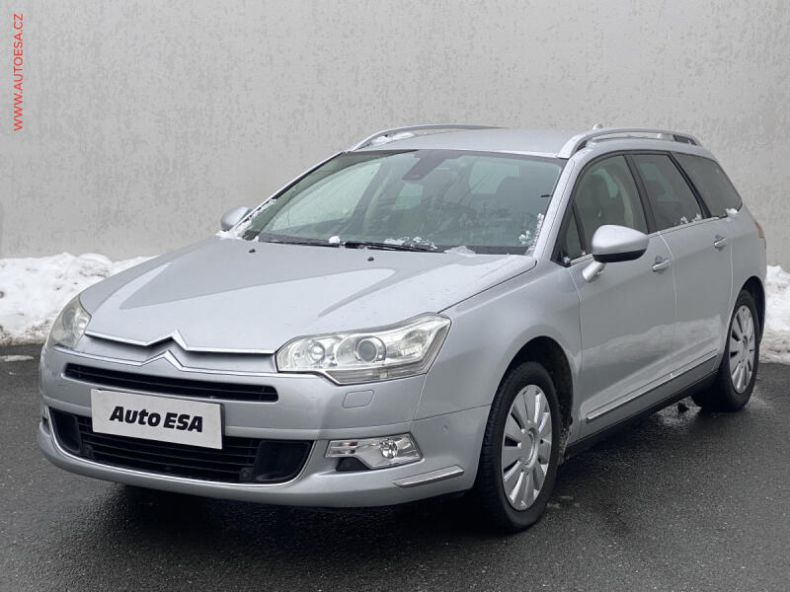 Citroën C5 - hlavní fotka