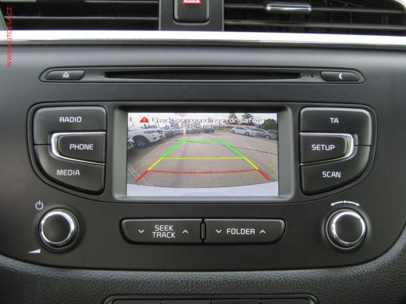 Kia Cee'd - hlavní fotka