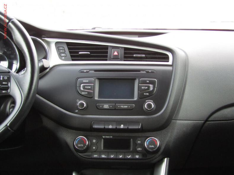 Kia Cee'd - hlavní fotka