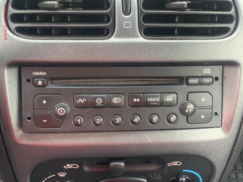 Peugeot 206 - hlavní fotka