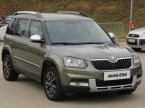 Škoda Yeti - fotka číslo 0
