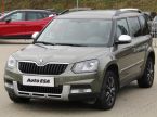 Škoda Yeti - fotka číslo 2