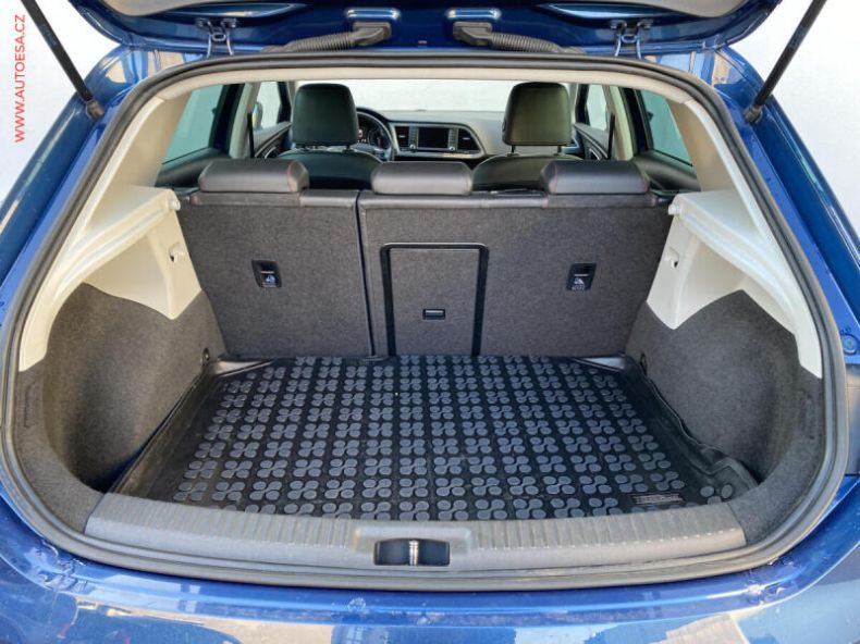 Seat Leon - hlavní fotka