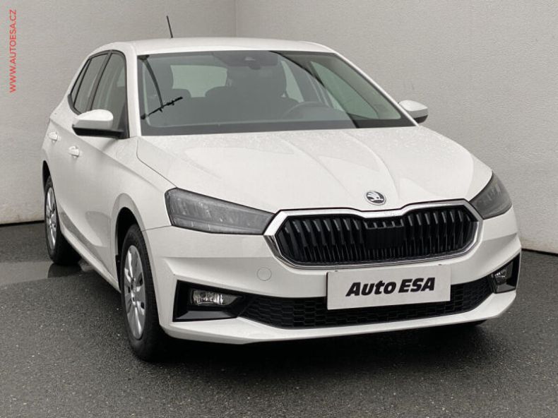 Škoda Fabia - hlavní foto