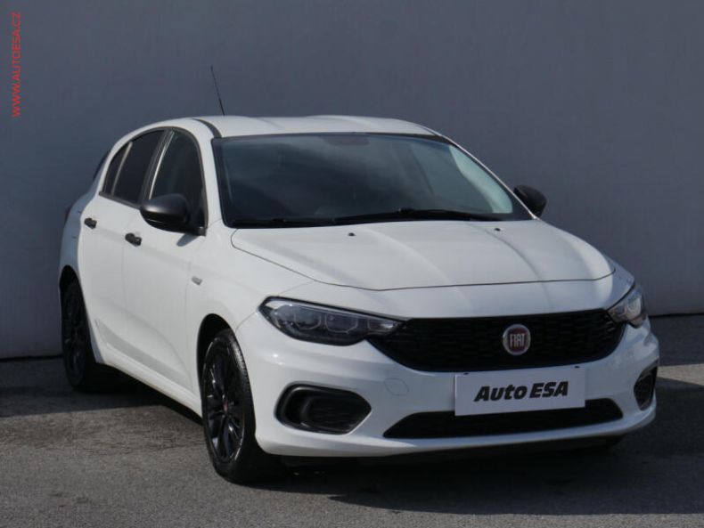 Fiat Tipo - hlavní foto