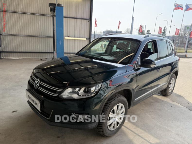 Volkswagen Tiguan - hlavní fotka inzerátu