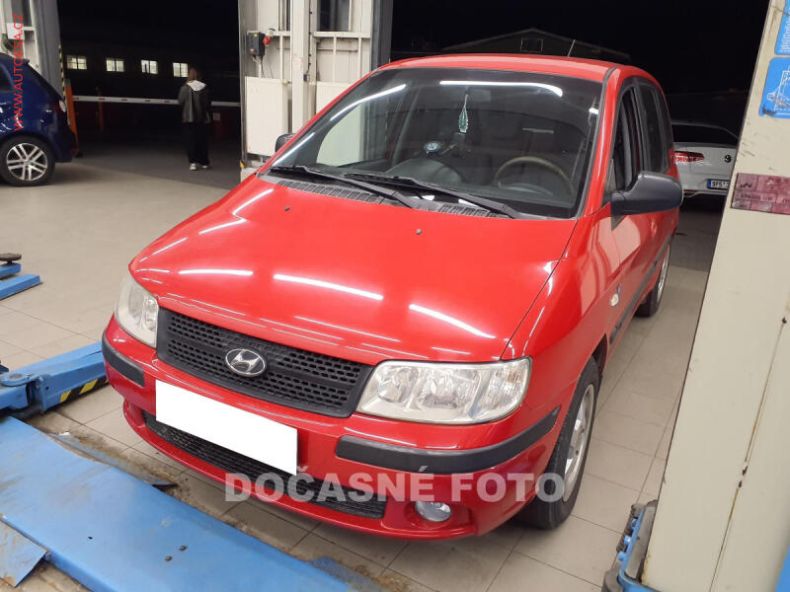 Hyundai Matrix - hlavní fotka inzerátu