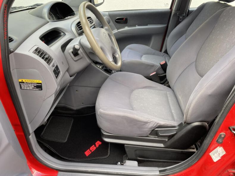 Hyundai Matrix - hlavní fotka