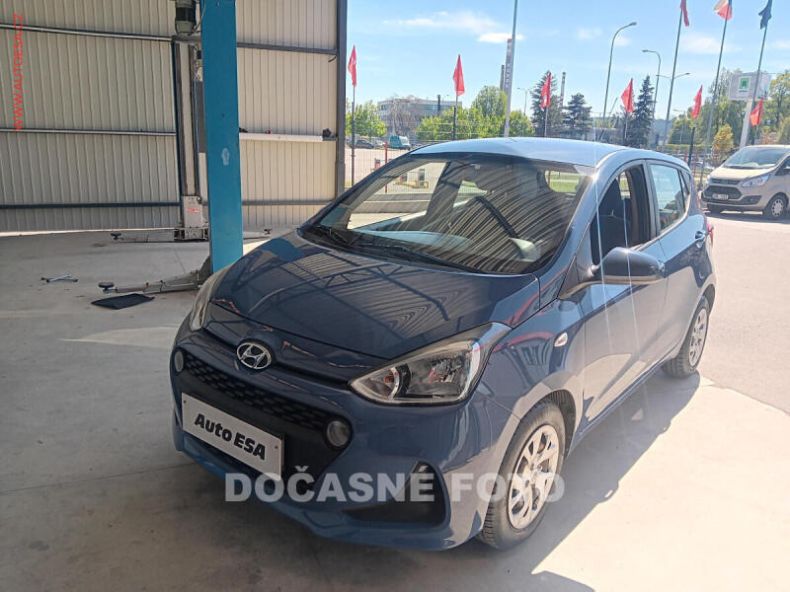 Hyundai i10 - hlavní fotka inzerátu