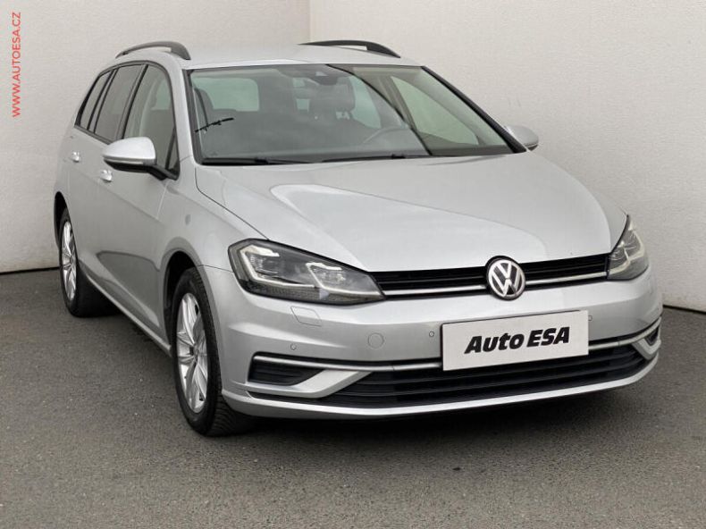 Volkswagen Golf - hlavní fotka inzerátu