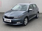 Škoda Fabia - fotka číslo 2