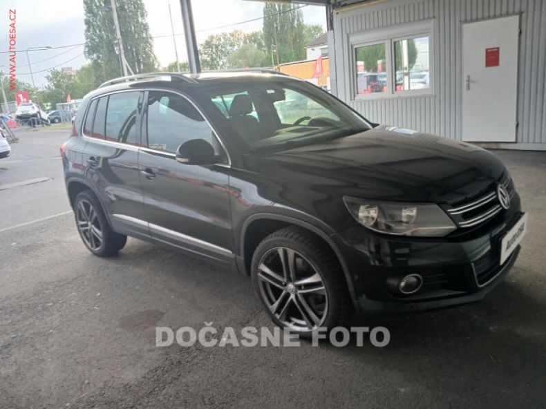 Volkswagen Tiguan - hlavní fotka inzerátu