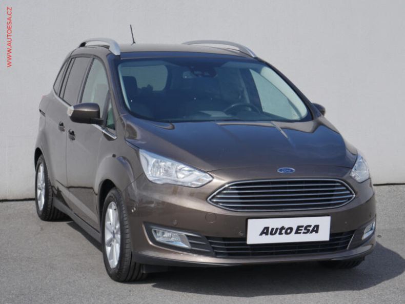 Ford C-MAX - hlavní foto
