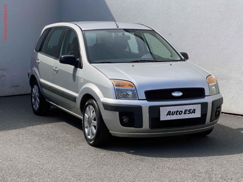 Ford Fusion - hlavní fotka inzerátu