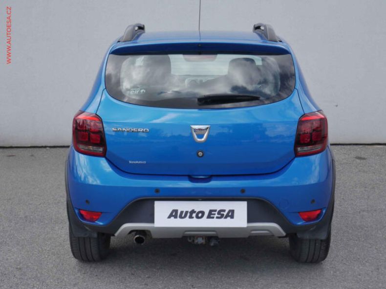 Dacia Sandero - hlavní fotka