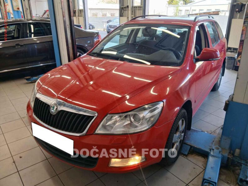 Škoda Octavia - hlavní fotka inzerátu