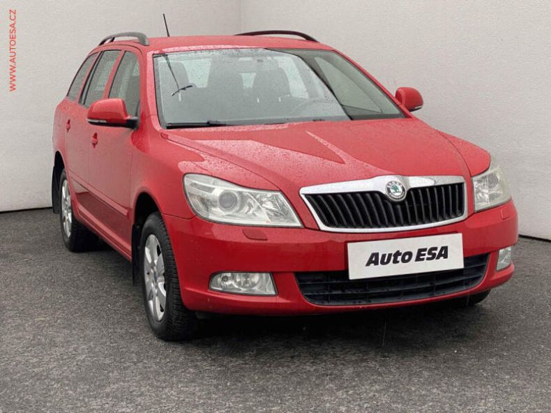 Škoda Octavia - hlavní fotka inzerátu