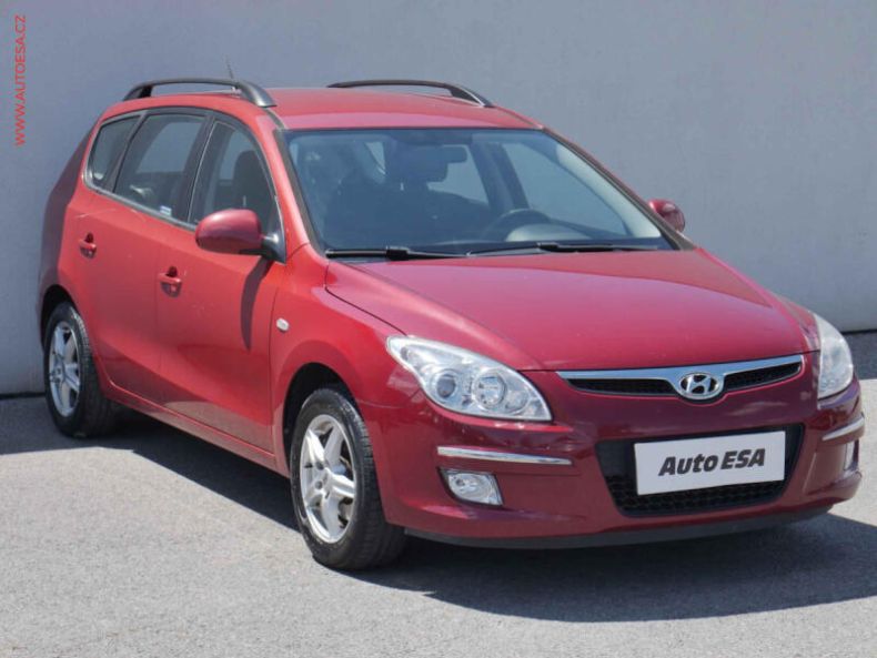 Hyundai i30 - hlavní fotka inzerátu