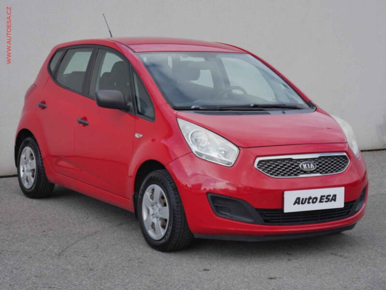 Kia Venga - hlavní fotka inzerátu