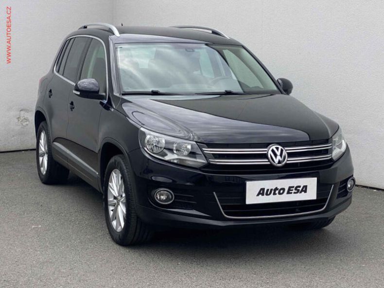 Volkswagen Tiguan - hlavní fotka inzerátu