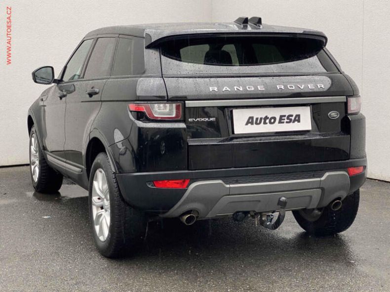 Land Rover Range Rover Evoque - hlavní fotka