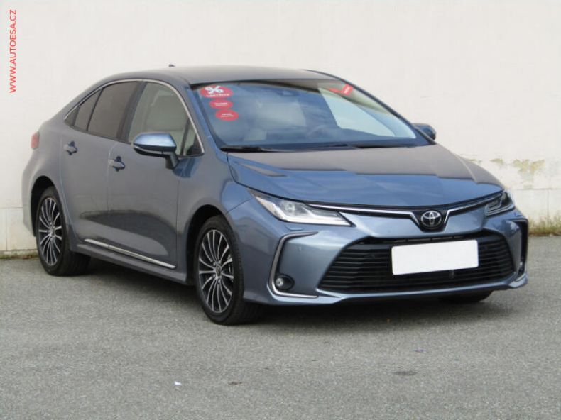 Toyota Corolla - hlavní fotka inzerátu