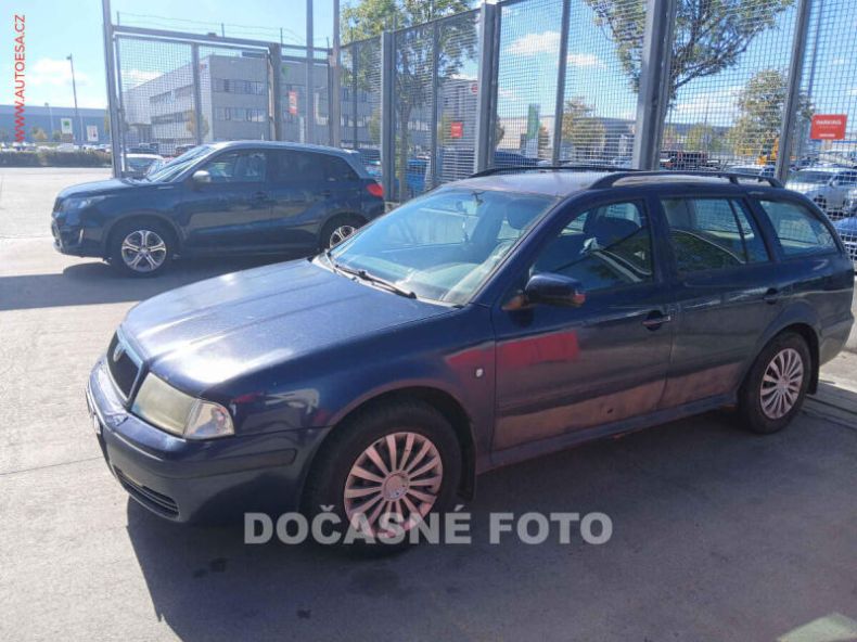 Škoda Octavia - hlavní fotka inzerátu